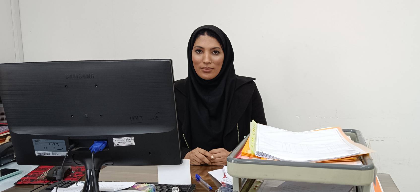 سیده نگار حسینیان